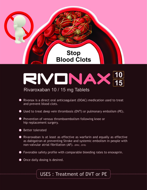 Rivonax,allengeindia