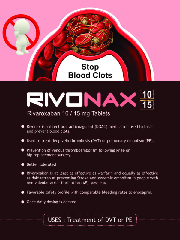 Rivonax,allengeindia