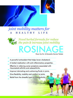 rosinage,allengeindia