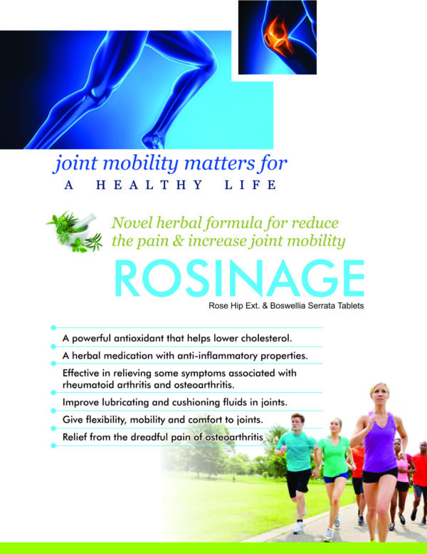 rosinage,allengeindia