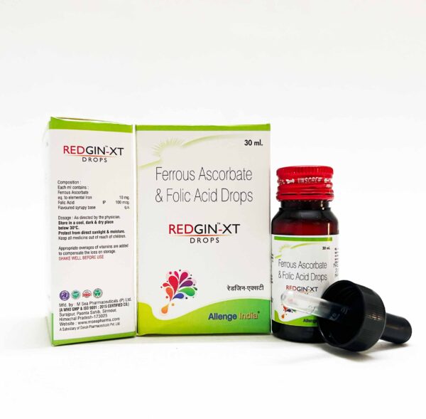 REDGINXT,ALLENGEINDIA