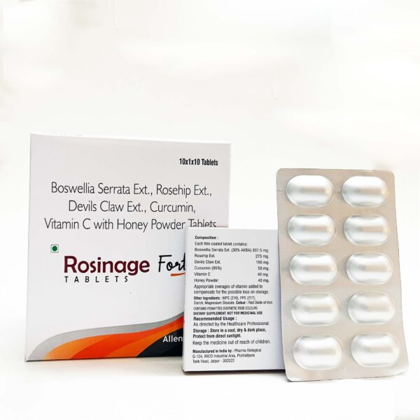 rosinage,rosinageforte,allengeindia