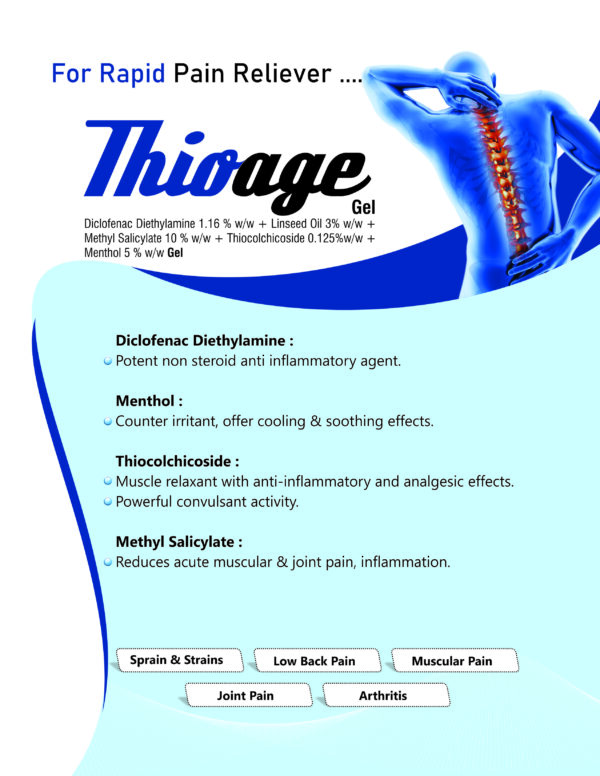 thioage gel,allengeindia
