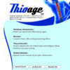 thioage gel,allengeindia