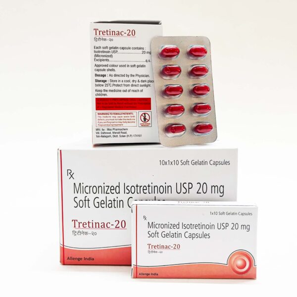 tretinac,allengeindia