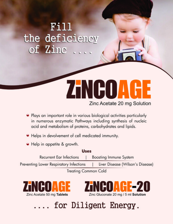 zincoage,allengeindia