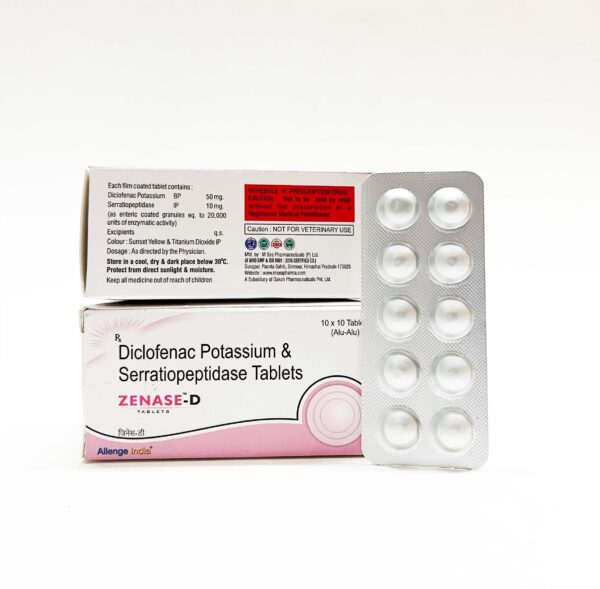 zenase,allengeindia