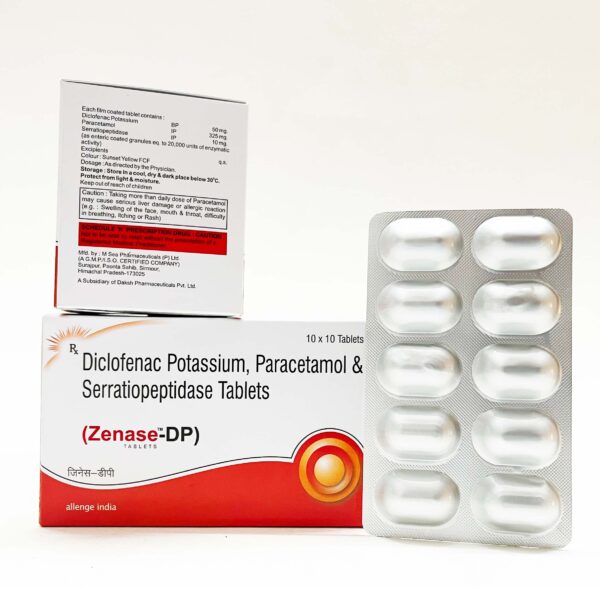 zenase,allengeindia
