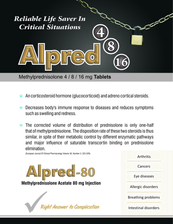 alpred, alred-8, allenge india, allengeindia panchkula, daksh pharma panchkula, pcd franchise,