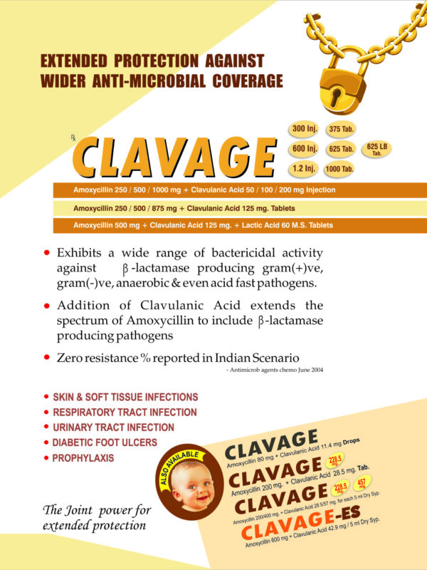 CLAVAGE®