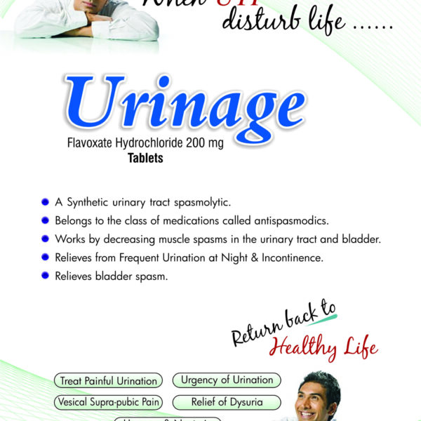 A comprehensive range of urinary health supplements from Allenge India, Panchkula, including tablets, syrups, and capsules for UTI, kidney stone relief, and prostate health.