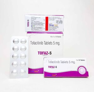 tofaz, tofaz-5, allenge india, allengeindia panchkula, daksh pharma panchkula, pcd franchise