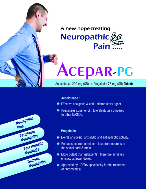 Acepar, Allenge India, allenge india panchkula, pcd franchise