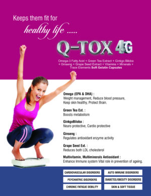 Q-Tox,allengeindia