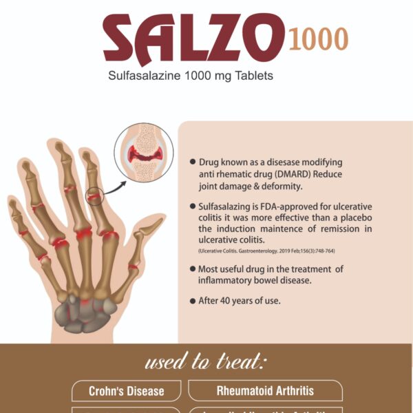 salzo, salzo-1000, Allenge India, allenge india panchkula, pcd franchise