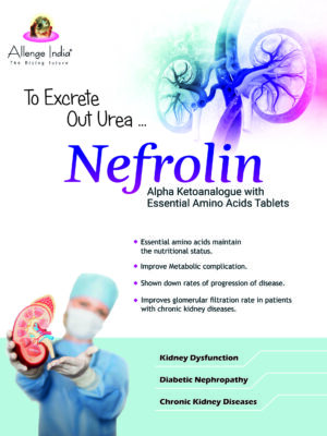 Nefrolin, allenge india, allenge india panchkula