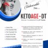 Ketoage-DT Tablets – Ketorolac Tromethamine 10 mg dispersible pain relief medicine by [Your Company Name], packed in 10x15 Alu-Alu blister.