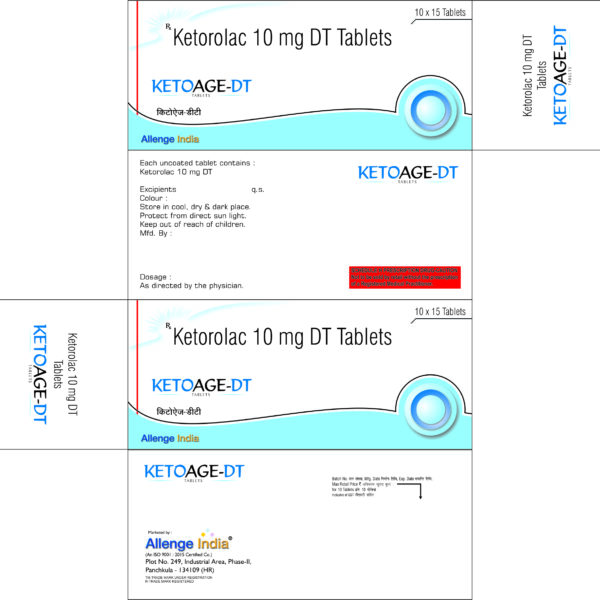 Ketoage-DT