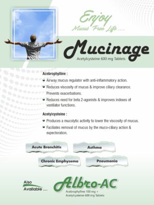 MUCINAGE